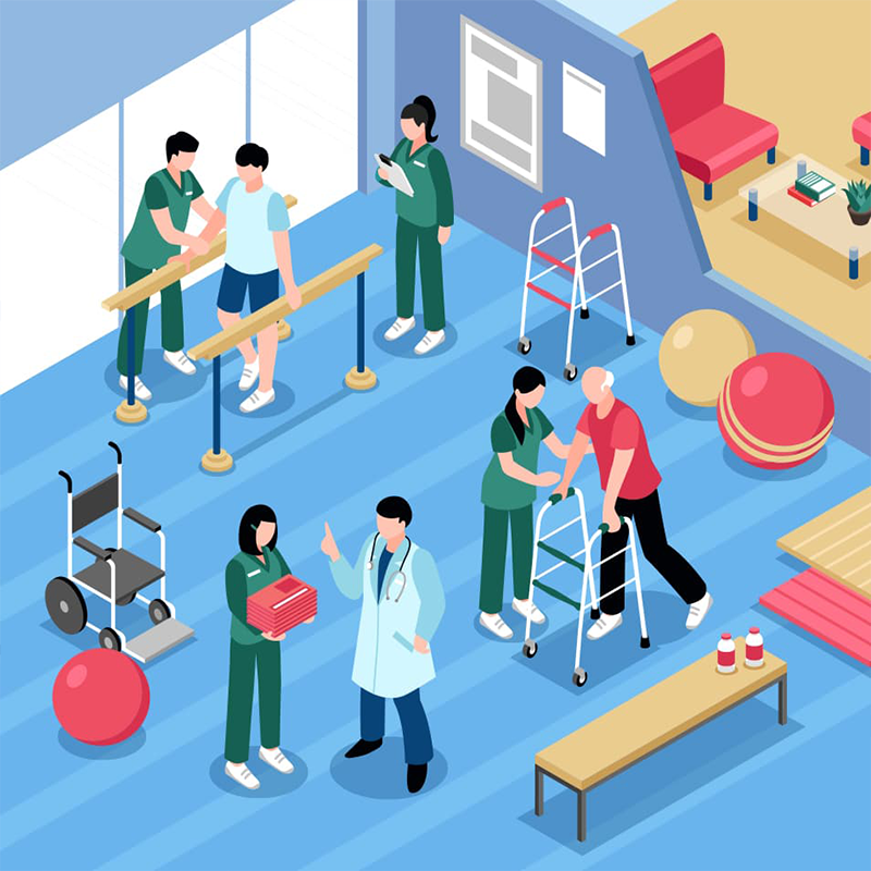 Wellness / Senior Care Program